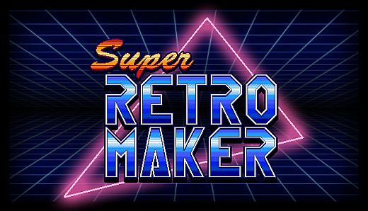 Super Retro Maker