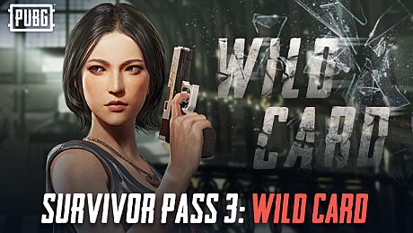 Survivor Pass 3: Wild Card DLC