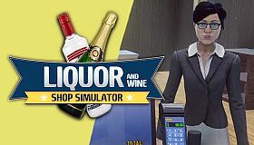 Liquor And Wine Shop Simulator - Store Simulator