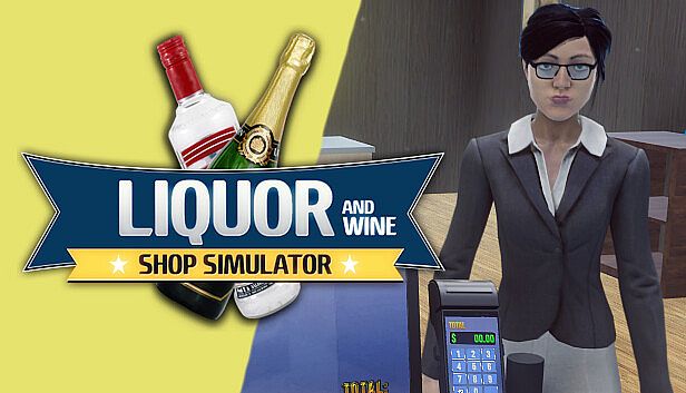 Buy Liquor And Wine Shop Simulator - Store Simulator