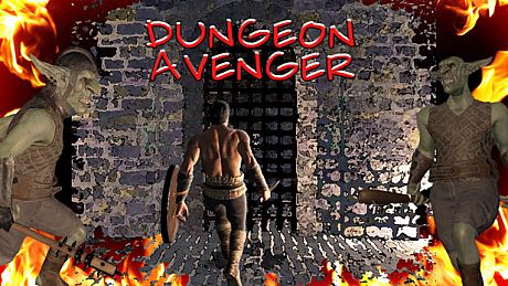 Dungeon Avenger Game