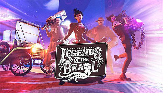 Legends of the Brawl
