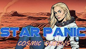 Star Panic: Cosmic Queens
