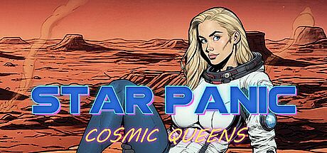 Star Panic: Cosmic Queens Game