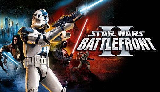 STAR WARS Battlefront II (Classic, 2005)