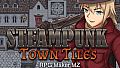 RPG Maker MZ - Steampunk Town Tiles