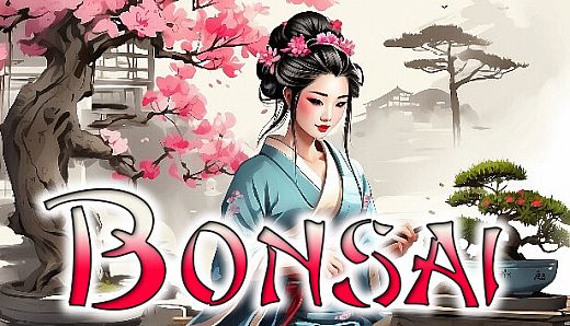 Master of Pieces Jigsaw Puzzle DLC - Bonsai