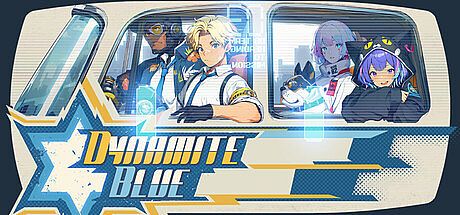 Dynamite Blue Game