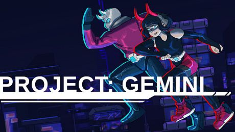 Project: Gemini Game