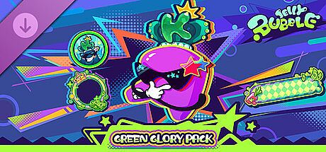 Green Glory Pack DLC
