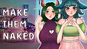Make Them Naked: Hentai