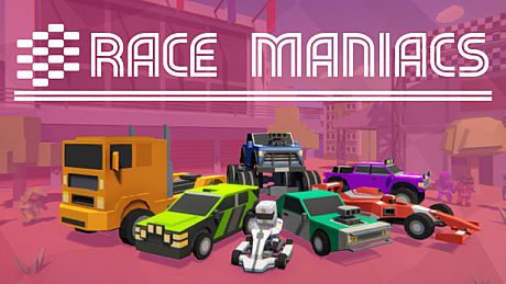 Race Maniacs Game
