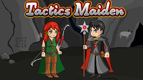Tactics Maiden Remastered Game