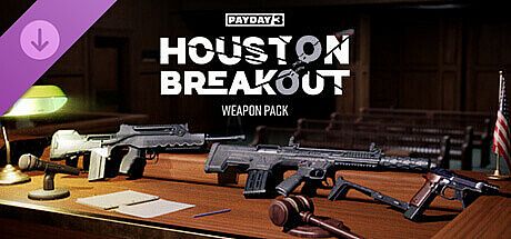 PAYDAY 3: Houston Breakout Weapon Pack DLC
