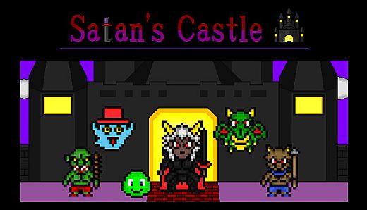 Satan's Castle