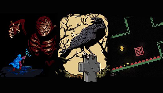 Gothic Platformer Games Bundle