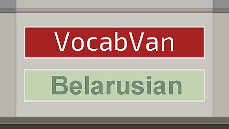 VocabVan - Belarusian DLC