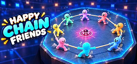 Happy Chain Friends