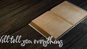 Will Tell You Everything
