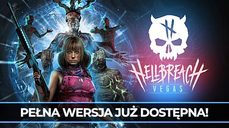 Hellbreach: Vegas Game