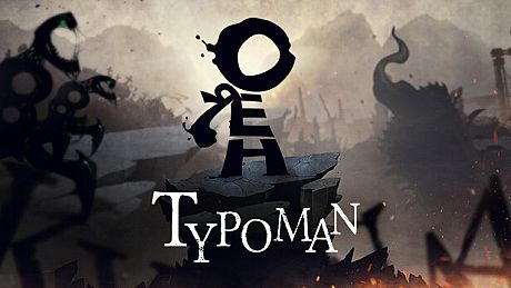 Typoman Game