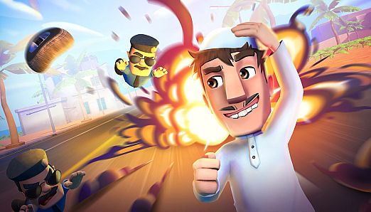 The Chase: Cop Pursuit