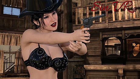 SinVR - Rodeo Show DLC