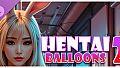 Hentai Balloons 2 - Bunny DLC 3