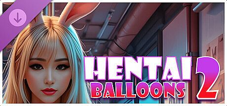 Hentai Balloons 2 - Bunny DLC 3 DLC