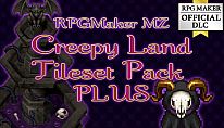 RPG Maker MZ - Creepy Land Tileset Pack Plus für PC kaufen