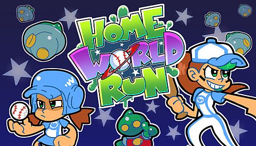 Home World Run