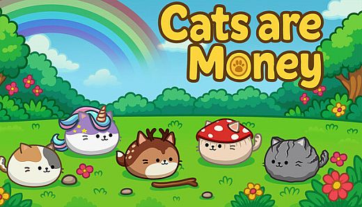 Cats Are Money
