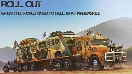 Roll Out Game