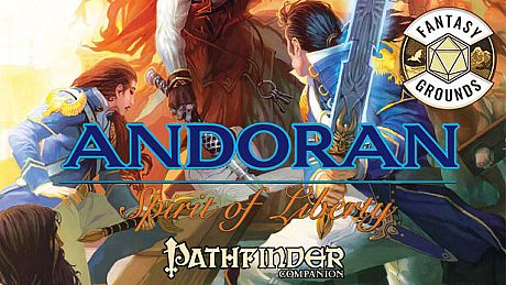 Fantasy Grounds - Pathfinder RPG - Player Companion: Andoran Spirit of Liberty DLC