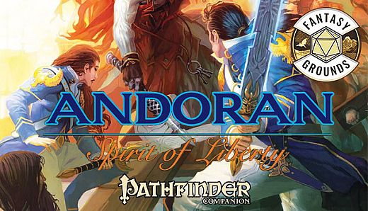 Fantasy Grounds - Pathfinder RPG - Player Companion: Andoran Spirit of Liberty