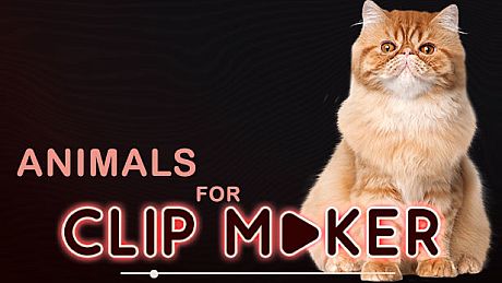 Animals for Clip maker