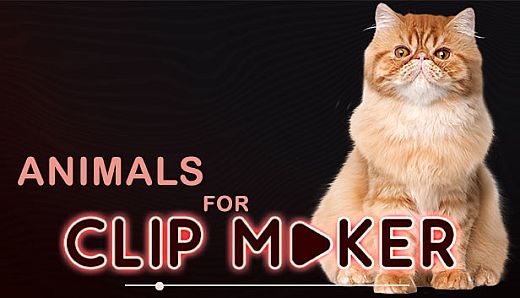 Animals for Clip maker