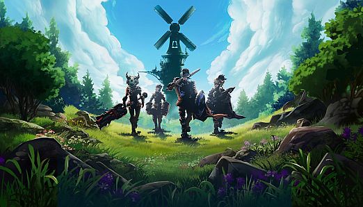 Towerborne: Silver Founder's Pack