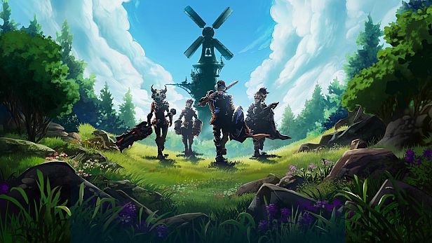 Buy Towerborne: Silver Founder's Pack