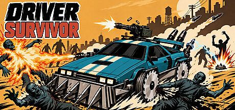 Driver Survivor Game