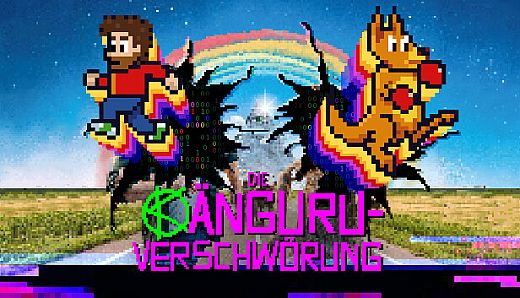 The Kangaroo Conspiracy