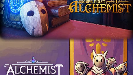 Alchemist X Alchemist Game