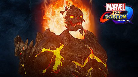 Marvel vs. Capcom: Infinite - Dormammu Molten Costume DLC