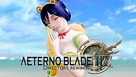 AeternoBlade II: Director's Rewind - Fuzzy Grizzly