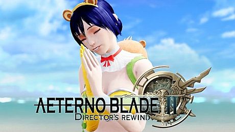 AeternoBlade II: Director's Rewind - Fuzzy Grizzly DLC
