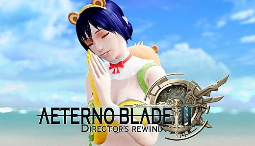 AeternoBlade II: Director's Rewind - Fuzzy Grizzly