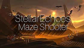 Maze Shooter