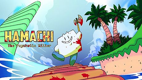 Hamachi the Psychotic Killer Game