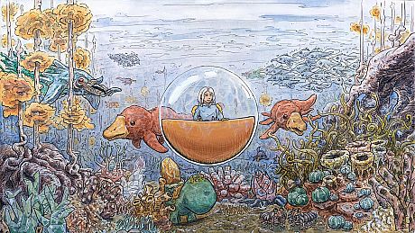 Aquamarine: Explorer's Edition Game