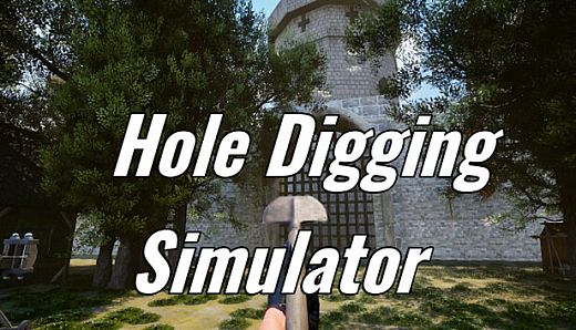 Hole Digging Simulator